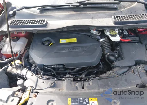 2013 Ford Escape Se из США, поврежденный, VIN 1FMCU9GX5DUD06842